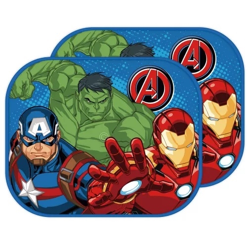 Avengers solskærme 2 pak